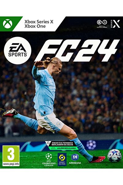 EA Games FC 24 Standard Edition XBOX LIVE Key