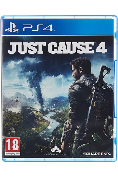Square Enix Just Cause 4 PlayStation 4 (PS4)