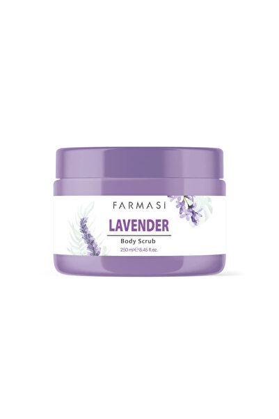 Farmasi LAVENDER BODY SCRUB