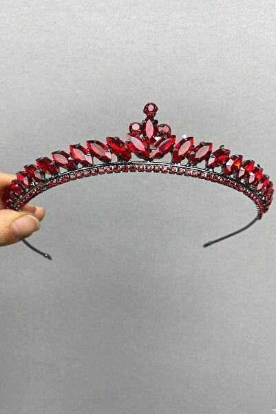 Limelia Ece Model Fine Henna Crown – Accesoriu elegant pentru păr de mireasă ...