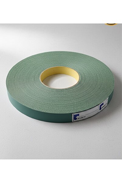 bausch 20mm x 10metre Zümrüt Mobilya Kenar Bandı | Yüksek Kalite Ütü Bandı - ...