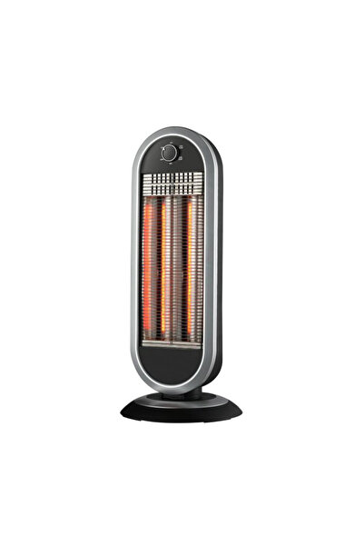 Generic Portable Electric Heater with 2 Heat Settings Adjustable Temperature Control