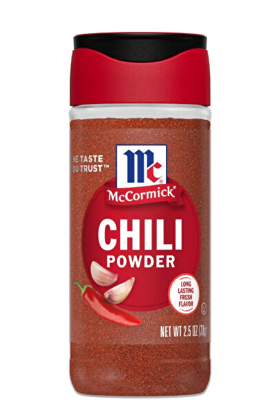 Chılı Powder 70 gr