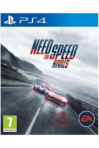 Electronic Arts نيد فور سبيد رايفلز بلاي ستيشن 4