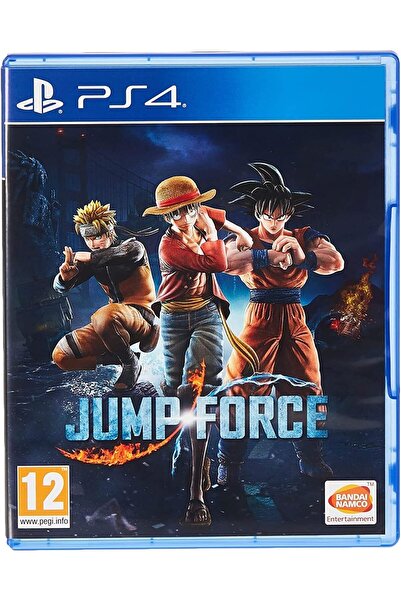 NAMCO BANDAI Jump Force لجهاز PlayStation 4