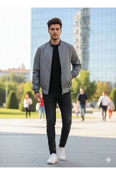 DYNAMO Erkek Rahat Kalıp Bondip Mont 900