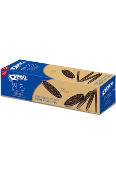 Oreo Biscuiți subțiri cu tiramisu 84 g