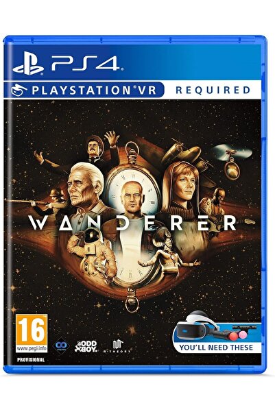 Perp Games Wanderer PSVR (PS4)