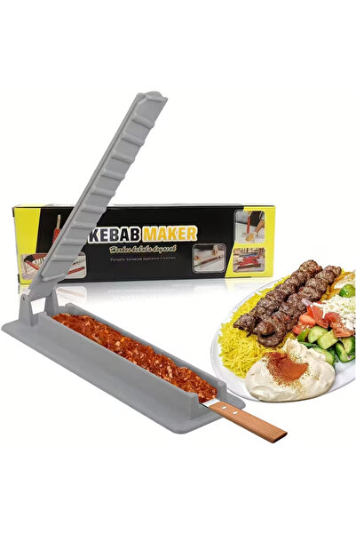 Cyber Kebab Maker Skewers Kebab Machine Plastic Kebab Maker Tool