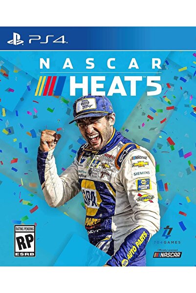 NASCAR Heat 5 - PlayStation 4