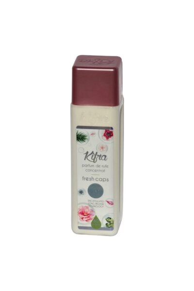 kifra Parfum concentrat pentru rufe, capace Fresh, 200 ml