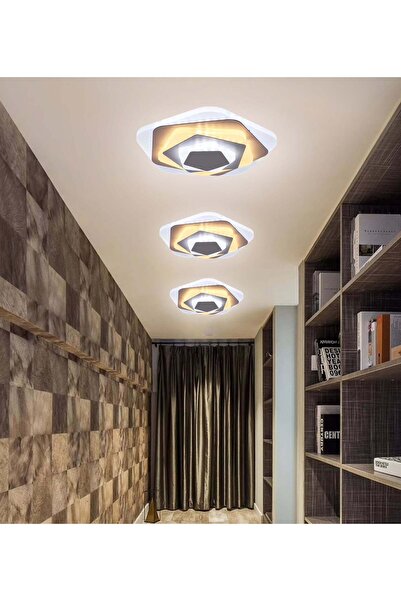 Alista Home LED Pendant Light SIENA 40 W, Diameter 23 cm, Cool/Warm/Neutral Light, White