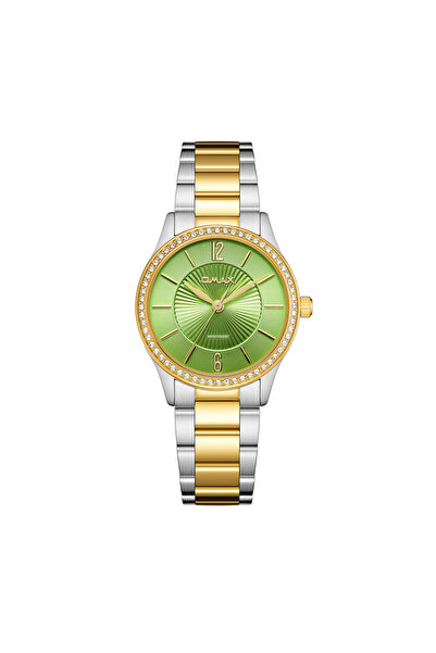 Omax Casual Wristwatch