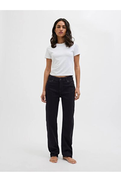 Jack & Jones Jxnice Sl-Str Mw C8222 Jeans Dnm Noos