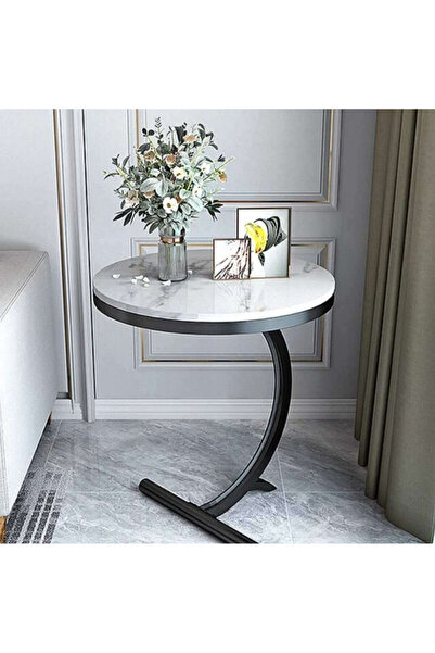 homejoyz Jannah Ebony Table