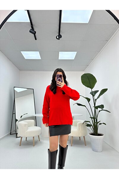 La Perla Boutique Women Oversized Knitwear Sweater