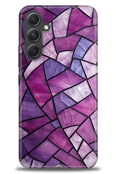 kılıfevreni غطاء متوافق مع هاتف سامسونج جالاكسي A54 A+ Plus HD مطبوع - غطاء س...