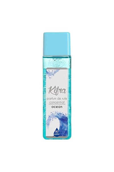 kifra Set 3x Parfum textil Ocean, 80 spălări, 200 ml
