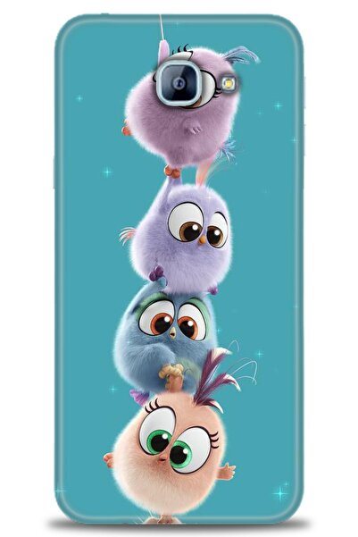 kılıfevreni غطاء متوافق مع هاتف سامسونج جالاكسي A8 2016 A+ Plus غطاء HD مطبوع...