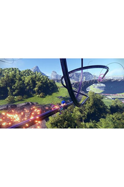 SEGA Sonic Frontiers PS5