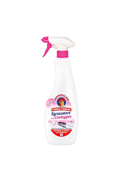 Chanteclair degreaser with bleach 625 ml