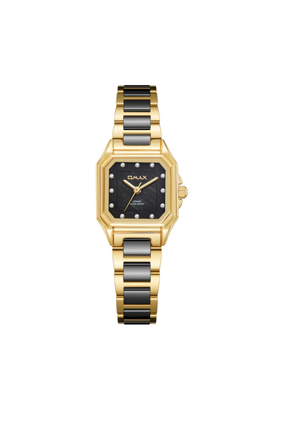 Omax Elegant Wristwatch