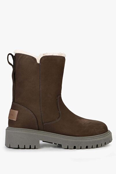 Hammer Jack Pilus Gri Kadın Bot 102 23875-Z