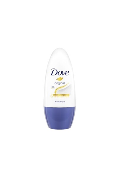 Dove Antiperspirant Roll-On Original Advanced Care, 50 ml