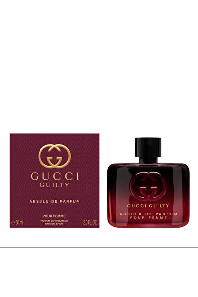 Gucci Guilty Absolu Pour Femme – 60 ml