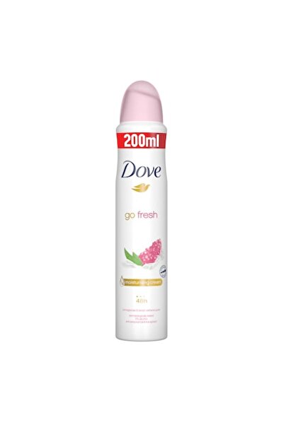 Dove Deodorant spray Go Fresh cu rodie și lămâie, 200 ml
