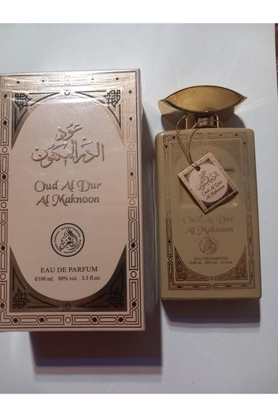 Oud Parfum AL DUR AL MAKNOON ARABESC 100ml, Parfum barbati.