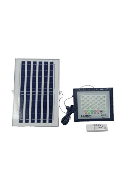 Lexron 100W Led Projektör