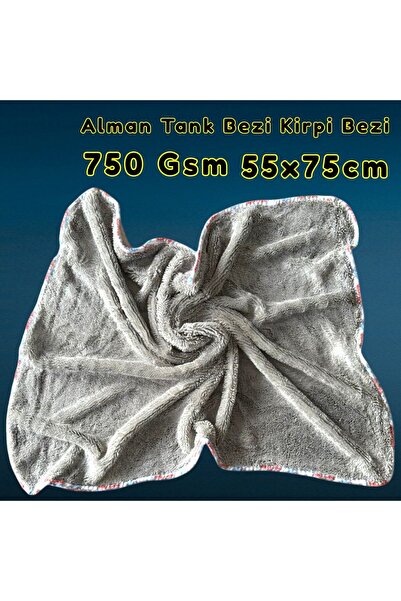Technow Euphrate Softtex 75x55 Mikrofiber 750Gsm Oto Kurulama Temizlik Alman ...