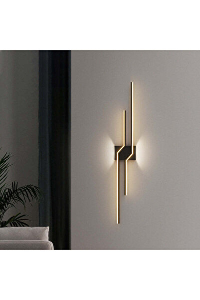 Alista Home Lampă de perete LED AL 100 BK 60 W Negru