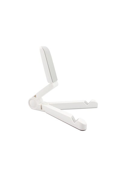 Generic Foldable, multi-angle smart device holder (tablet and phone)