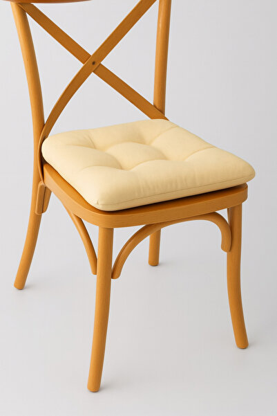 Kare Sandalye Minderi 40 X 40 Cm | Bahçe Balkon Minderi | Minder
