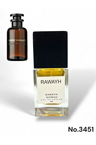 RAWAYH عطر رواية نوماد 50مل