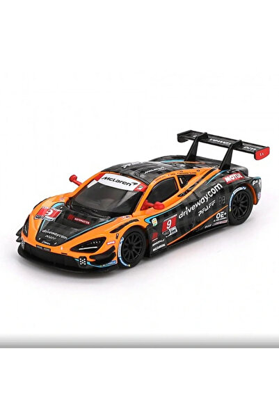 mini gt 1/64 Mclaren 720S GT3 EVO 2024 IMSA Daytona