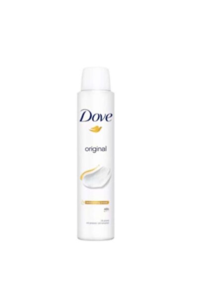 Dove Spray antiperspirant original, 0% alcool, 200 ml