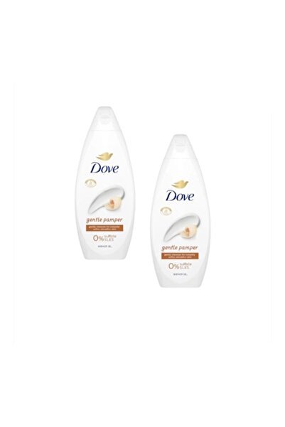 Dove Gel de duș Essential Care delicat 720 ml - Pachet de 2