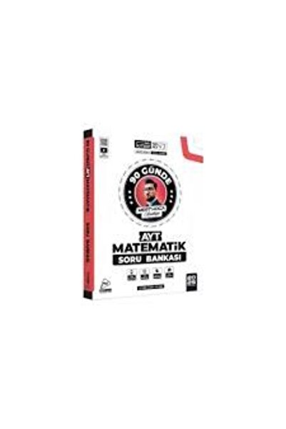 Mert Hoca Yayınları 2025 AYT Matematik Soru Bankası Mert Hoca