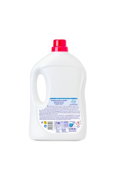 ASEVI Detergent de rufe Gel Active, 44 spălări, 2,4 l