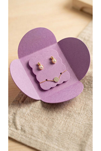 SaraTremo Set 20 jewelry display holders / packaging