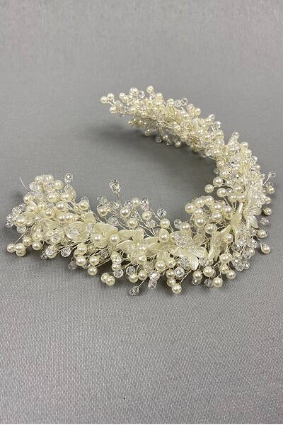 Limelia Hira Model Bridal Hair Accessory