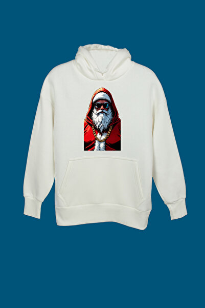 California ST سويت شيرت قصة فضفاضة للرجال مصنوع من القطن بنسبة 100% بتصميم خا...