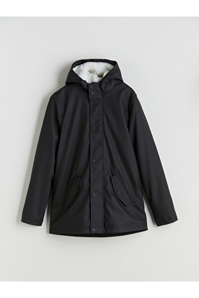 LC Waikiki New Season Standard Fit Hooded Men's Parka