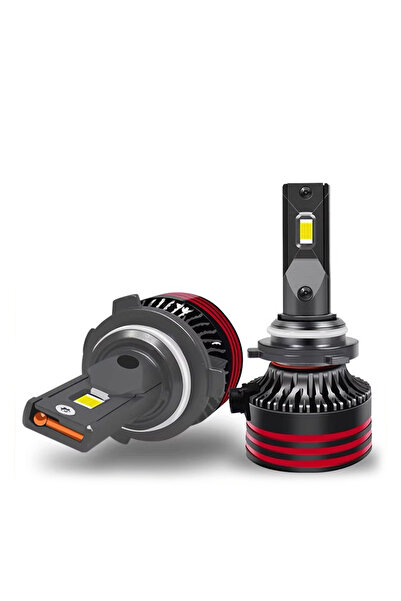 Generic Super Bright Smart Kit Ultra Power LED Headlight – High-Brightness Automotive LED Bulb set
