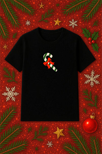 SVART WEAR Новорічна тематична футболка Oversize Tshirt Christmas Noel