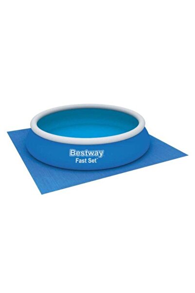 BESTWAY Flowclear Ground Cloth 2658003 488x488 cm