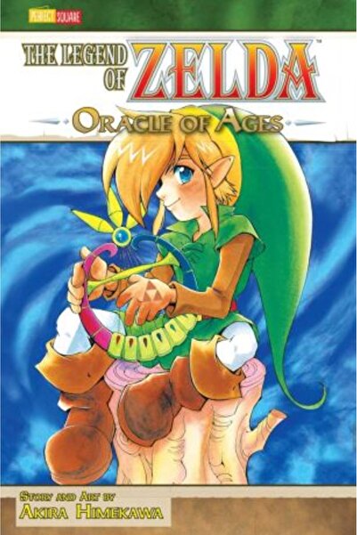 Viz Media Legend of Zelda Vol. 5